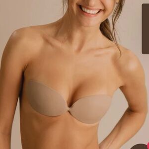 Gatherall Strapless Bra